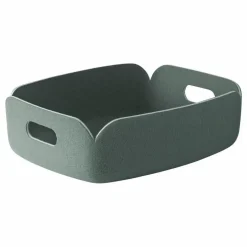Muuto Petits Rangements*Panier de rangement plat Restore