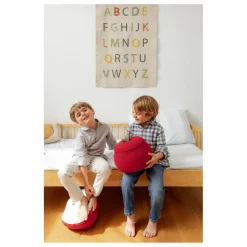Enfant Lorena Canals Rangements|Patères, Paniers Enfant*Panier de rangement Pomme |