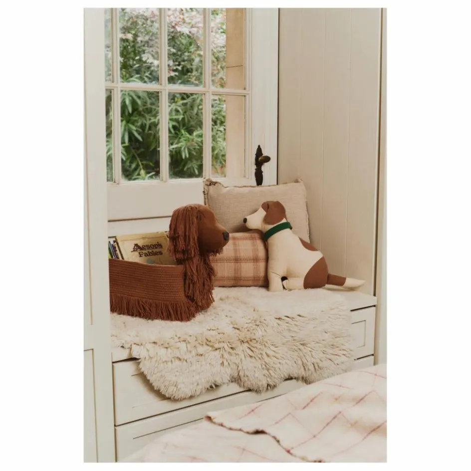 Lorena Canals Panier de rangement Poppy ||Enfant Rangements|Patères, Paniers Enfant