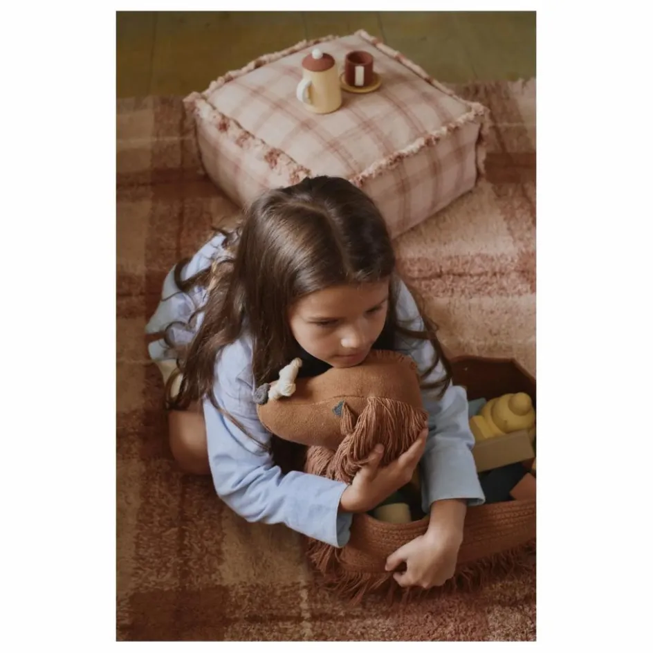 Lorena Canals Panier de rangement Poppy ||Enfant Rangements|Patères, Paniers Enfant