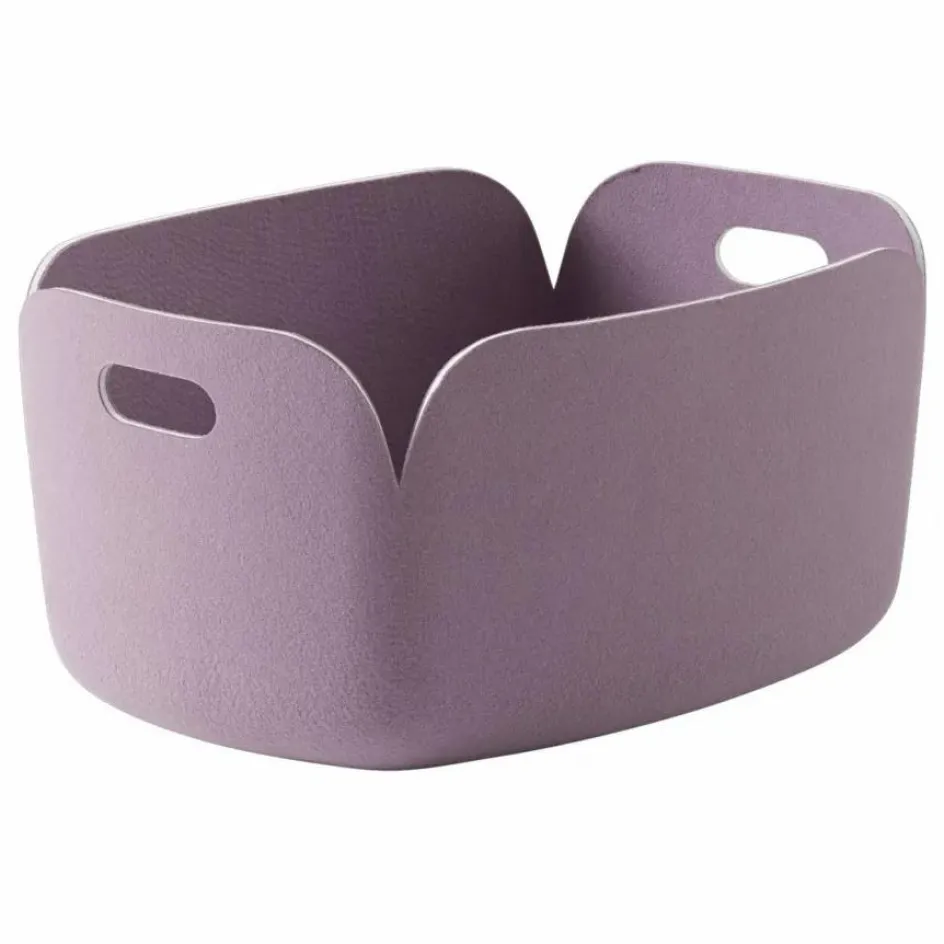 Muuto Petits Rangements*Panier de rangement Restore | Lilas