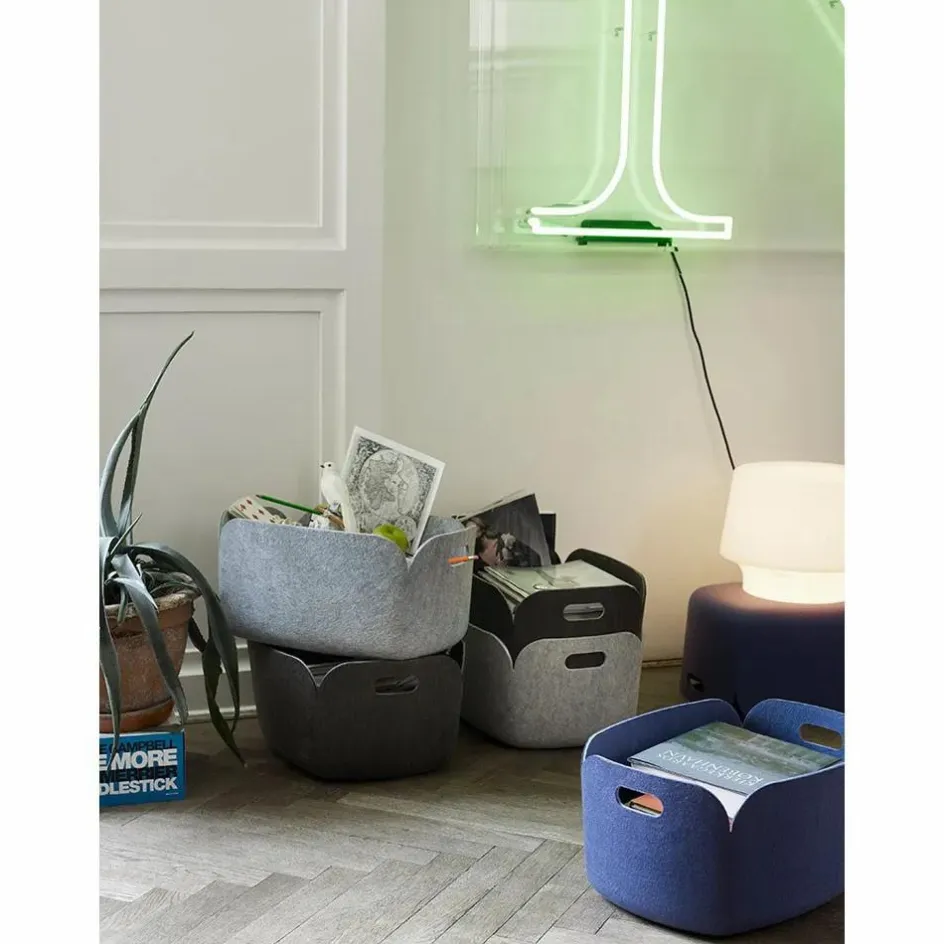 Online Panier de rangement Restore Petits Rangements