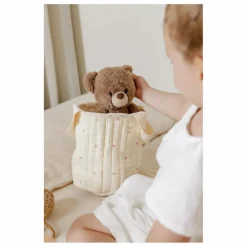 Soft Spot Panier de rangement Ribbon en coton bio ||Enfant Rangements|Patères, Paniers Enfant