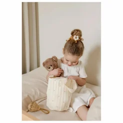 Soft Spot Panier de rangement Ribbon en coton bio ||Enfant Rangements|Patères, Paniers Enfant