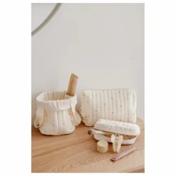 Soft Spot Panier de rangement Ribbon en coton bio ||Enfant Rangements|Patères, Paniers Enfant