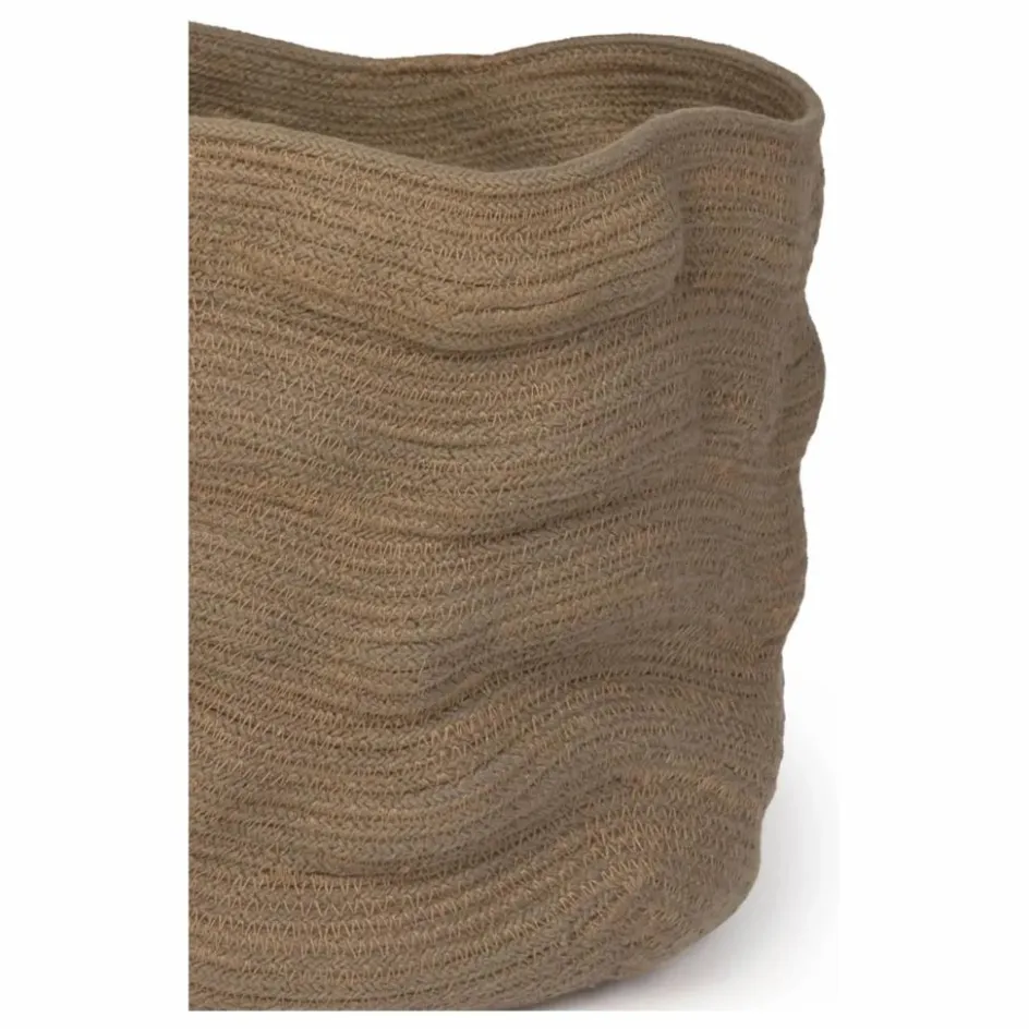 Lorena Canals Panier de rangement Stonewashed || Petits Rangements