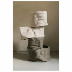 Lorena Canals Panier de rangement Stonewashed || Petits Rangements