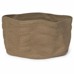 Lorena Canals Panier de rangement Stonewashed || Petits Rangements