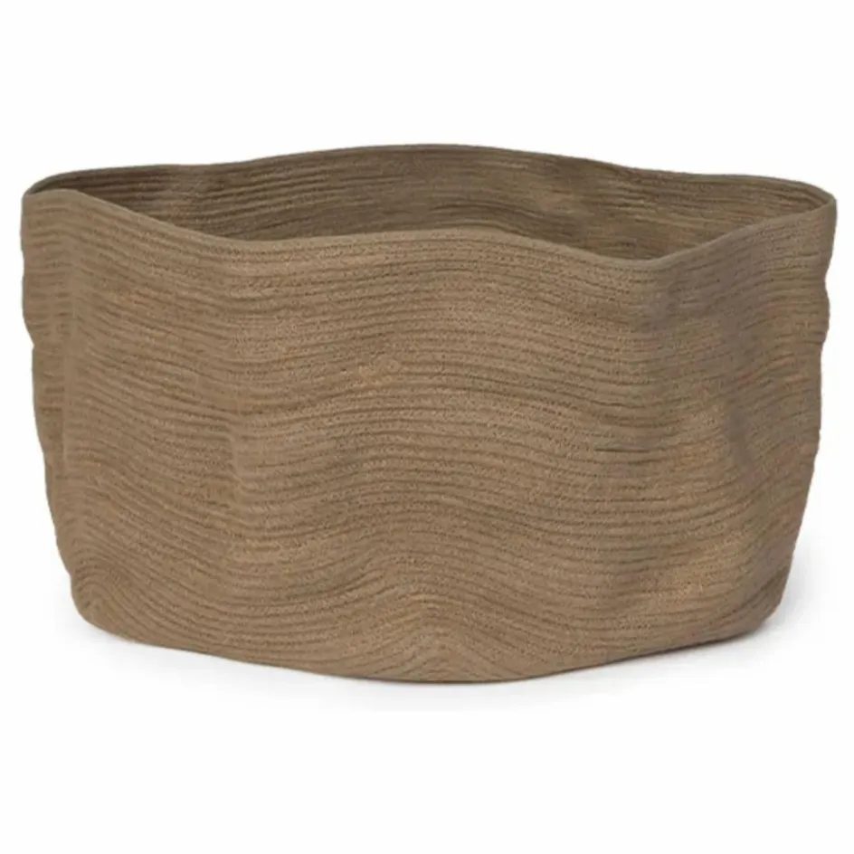 Lorena Canals Panier de rangement Stonewashed || Petits Rangements