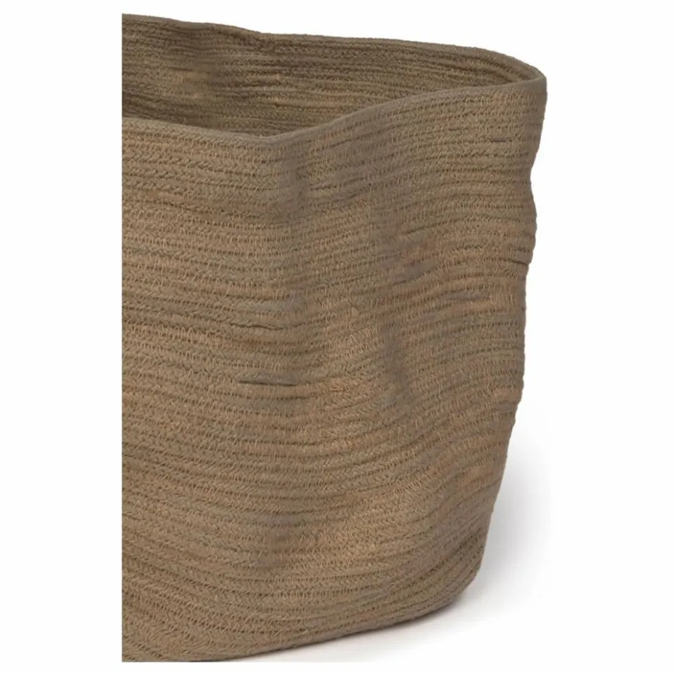 Lorena Canals Panier de rangement Stonewashed || Petits Rangements