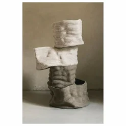Lorena Canals Petits Rangements*Panier de rangement Stonewashed |