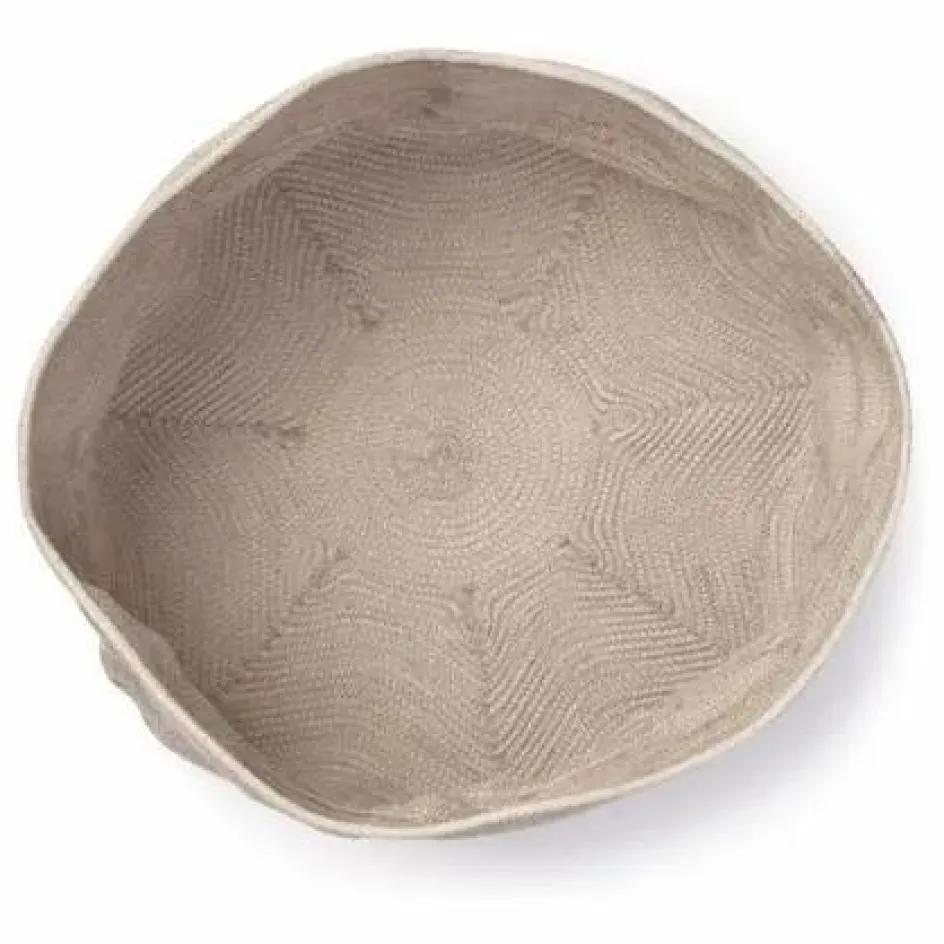 Lorena Canals Petits Rangements*Panier de rangement Stonewashed |