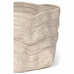 Lorena Canals Petits Rangements*Panier de rangement Stonewashed |