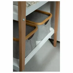 Quax Panier en coton & bambou|Enfant Rangements|Patères, Paniers Enfant