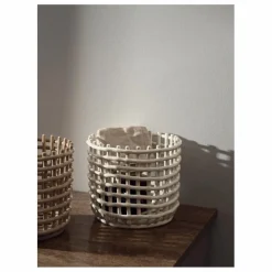 Ferm Living Panier en céramique || Art De La Table