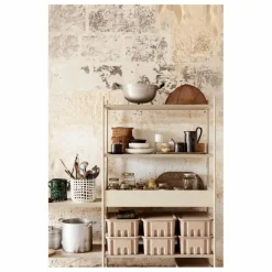 Ferm Living Panier en céramique || Art De La Table