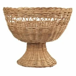 Broste Copenhagen Panier en rotin Emmy| Petits Rangements