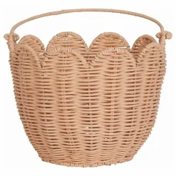 Enfant Olli Ella Rangements|Patères, Paniers Enfant*Panier en rotin Petal |