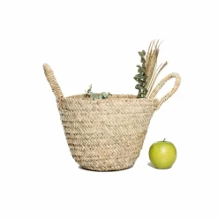 Femme Cosydar Sacs Weeks Ends|Sacs Week-End*Panier enfant en feuille de palmier