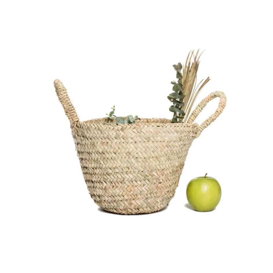 Femme Cosydar Sacs Weeks Ends|Sacs Week-End*Panier enfant en feuille de palmier