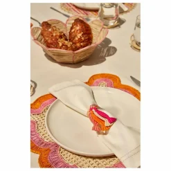 Hot Coro Cora Panier Flower Naturel