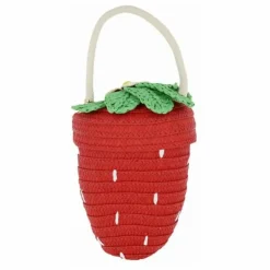 Enfant Meri Meri Sacs, Petite Maroquinerie|Accessoires De Mode*Panier Fraises