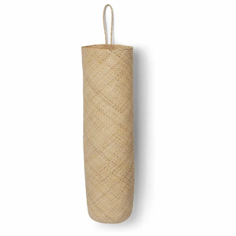 Hot Ferm Living Panier long Sato Naturel