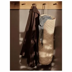 Hot Ferm Living Panier long Sato Naturel