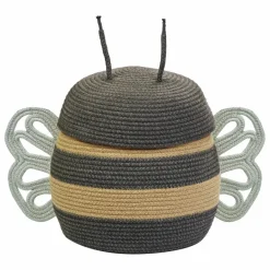 New Panier Maman Abeille Enfant Rangements|Patères, Paniers Enfant