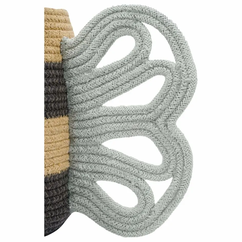 New Panier Maman Abeille Enfant Rangements|Patères, Paniers Enfant