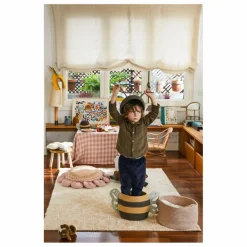 New Panier Maman Abeille Enfant Rangements|Patères, Paniers Enfant