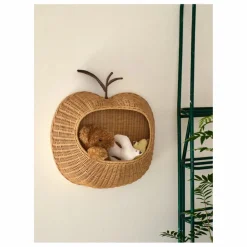 Enfant Ferm Living Kids Rangements Muraux|Patères, Paniers Enfant*Panier mural Pomme
