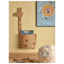 Bloomingville Mini Panier Philine en rotin|Enfant Rangements|Patères, Paniers Enfant
