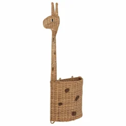 Bloomingville Mini Panier Philine en rotin|Enfant Rangements|Patères, Paniers Enfant