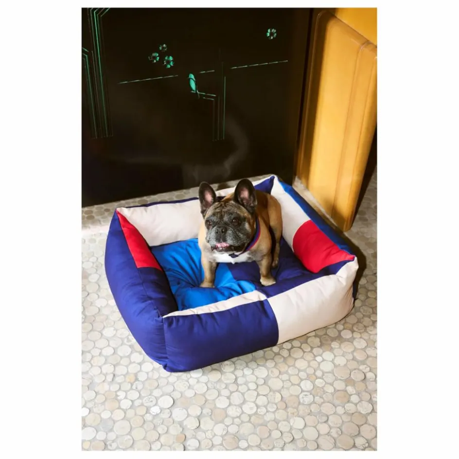 Discount Hay Panier pour chien | Bleu foncé