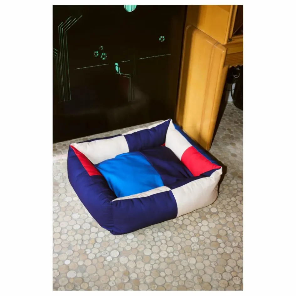 Discount Hay Panier pour chien | Bleu foncé
