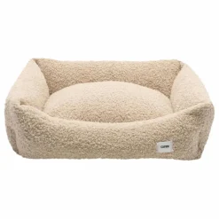 Cafide Accessoires Animaux*Panier pour chien en bouclette Snozy |