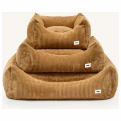 Cafide Accessoires Animaux*Panier pour chien en velours côtelé Snozy |