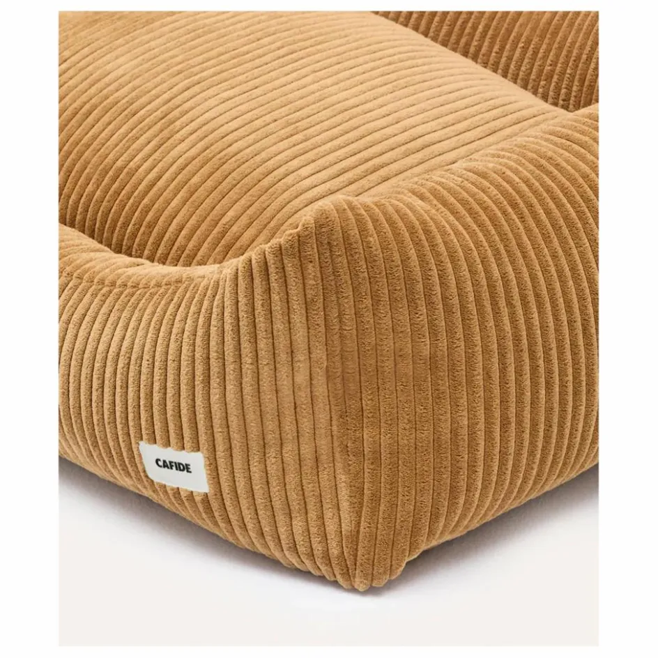 Cafide Accessoires Animaux*Panier pour chien en velours côtelé Snozy |