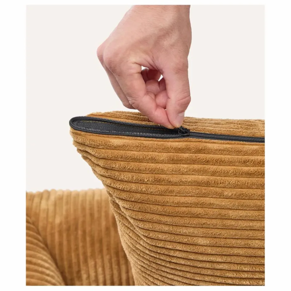 Cafide Accessoires Animaux*Panier pour chien en velours côtelé Snozy |