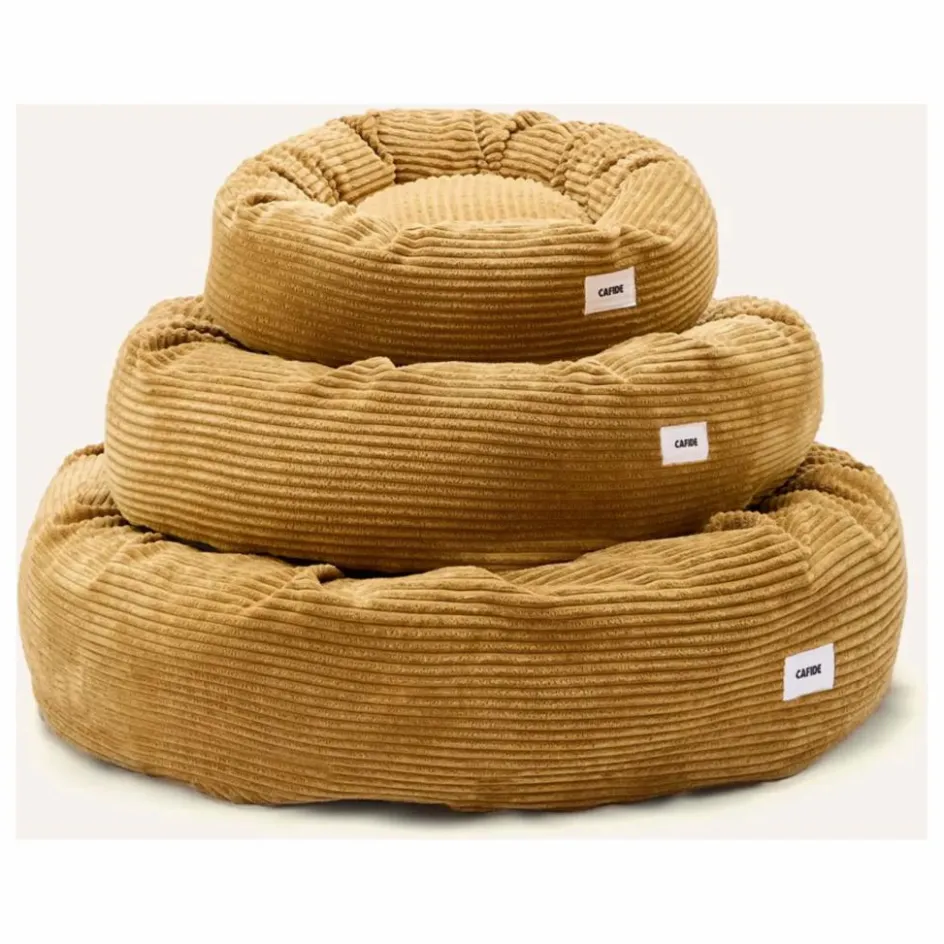Best Cafide Panier pour chien en velours côtelé Nuba | 70