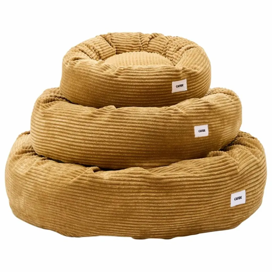 Best Cafide Panier pour chien en velours côtelé Nuba | 70
