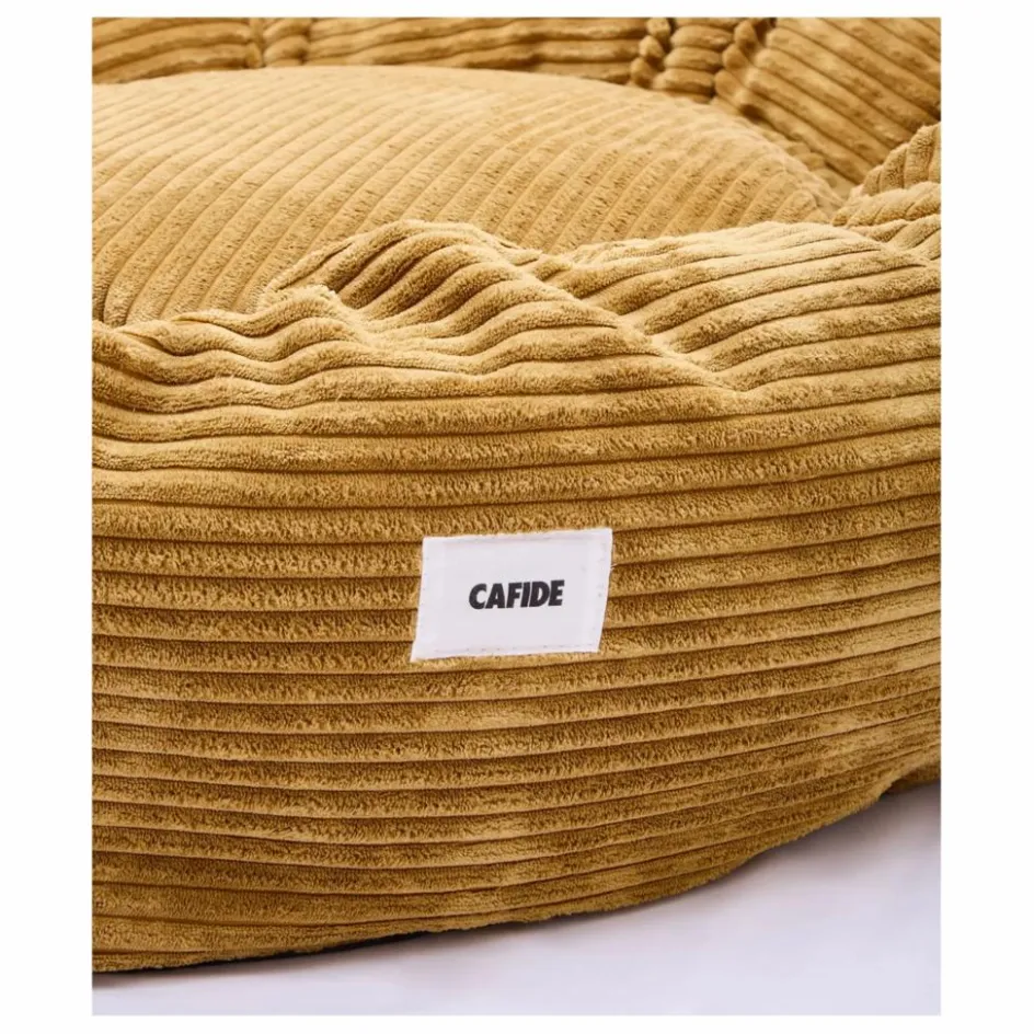 Best Cafide Panier pour chien en velours côtelé Nuba | 70