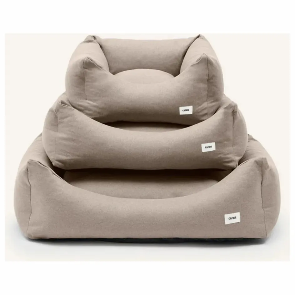 Discount Cafide Panier pour chien Snozy | Beige