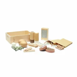 Discount Panier repas en bois Cuisines, Marchandes