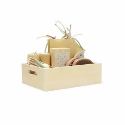 Discount Panier repas en bois Cuisines, Marchandes