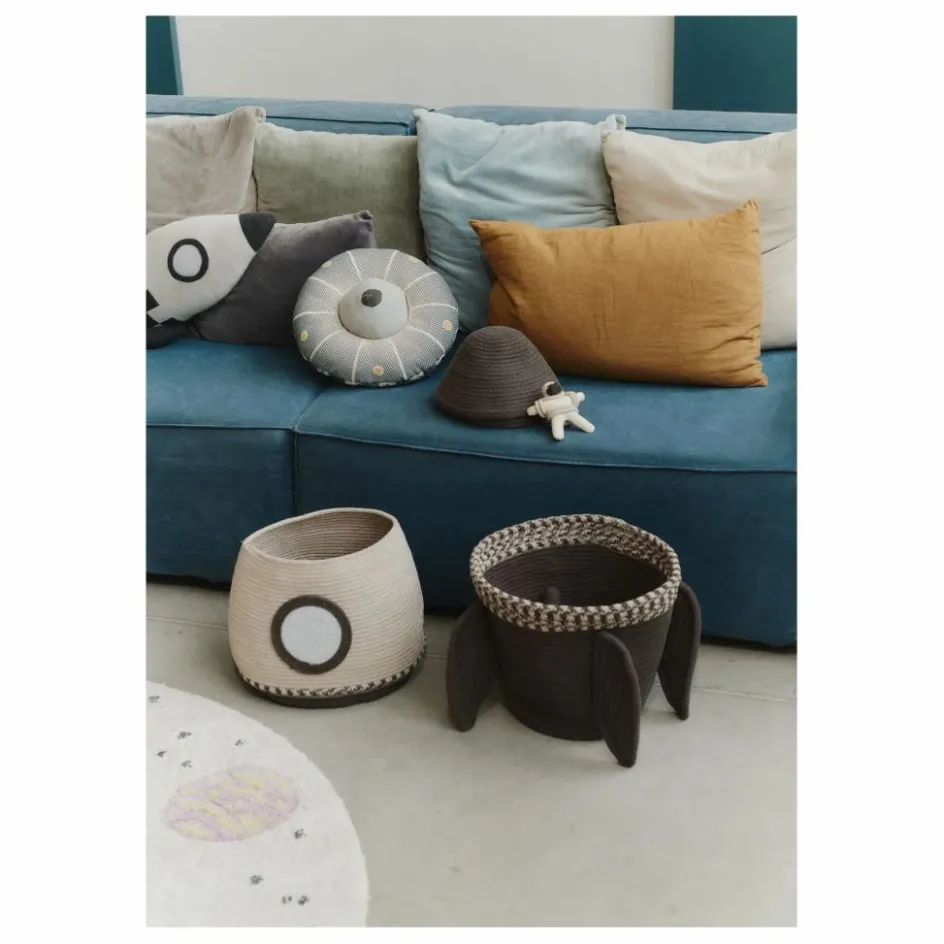 Sale Panier Rocket Enfant Rangements|Patères, Paniers Enfant