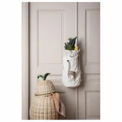 Ferm Living Kids Panier tressé Poire|Enfant Rangements|Patères, Paniers Enfant