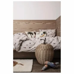 Sale Ferm Living Kids Panier tressé Pomme Naturel