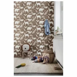 Sale Ferm Living Kids Panier tressé Pomme Naturel